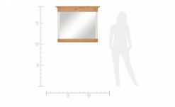 Spiegel Bornholm | Kiefer Weiß / Kiefer Antik-Look 11 Spiegel Bornholm | Kiefer Weiß / Kiefer Antik-Look -Accessoires Verkäufe 11369108 4 201911132243