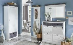 maison bleue Spiegel Cabana