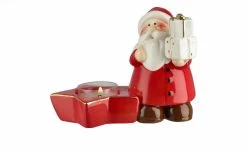 Teelichthalter Weihnachtsmann 11 Teelichthalter Weihnachtsmann -Accessoires Verkäufe 11500878 5 202209221233