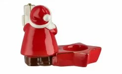 Teelichthalter Weihnachtsmann 12 Teelichthalter Weihnachtsmann -Accessoires Verkäufe 11500878 6 202209221233