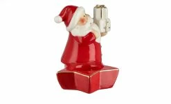 Teelichthalter Weihnachtsmann 13 Teelichthalter Weihnachtsmann -Accessoires Verkäufe 11500878 7 202209221233