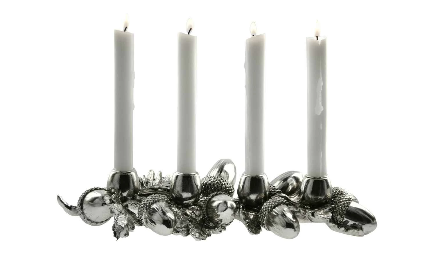 Kerzenhalter | Eichel 1 Kerzenhalter | Eichel