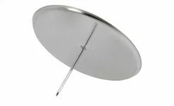 Adventskerzenhalter 4er Set | silberfarben -Accessoires Verkäufe 11501016 4 202109132232