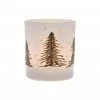 Teelichthalter Tannenbaum