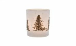 Teelichthalter Tannenbaum