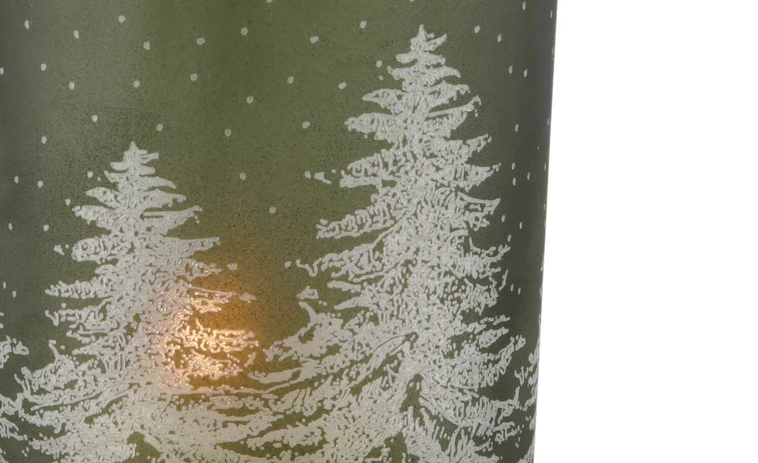 Teelichthalter Tannenbaum 2 Teelichthalter Tannenbaum – Bild 2