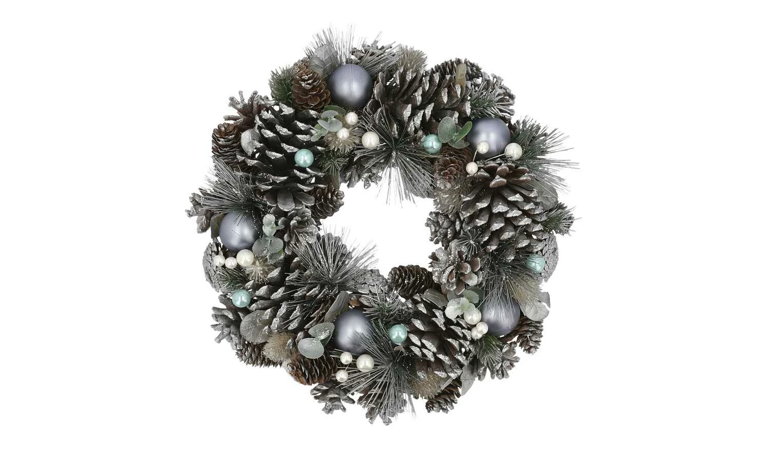 Weihnachtskranz 2 Weihnachtskranz – Bild 2