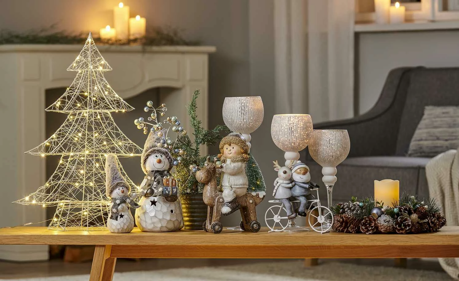 Weihnachtskranz 1 Weihnachtskranz