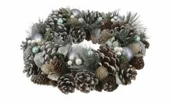 Weihnachtskranz 7 Weihnachtskranz -Accessoires Verkäufe 11501509 4 202109201234