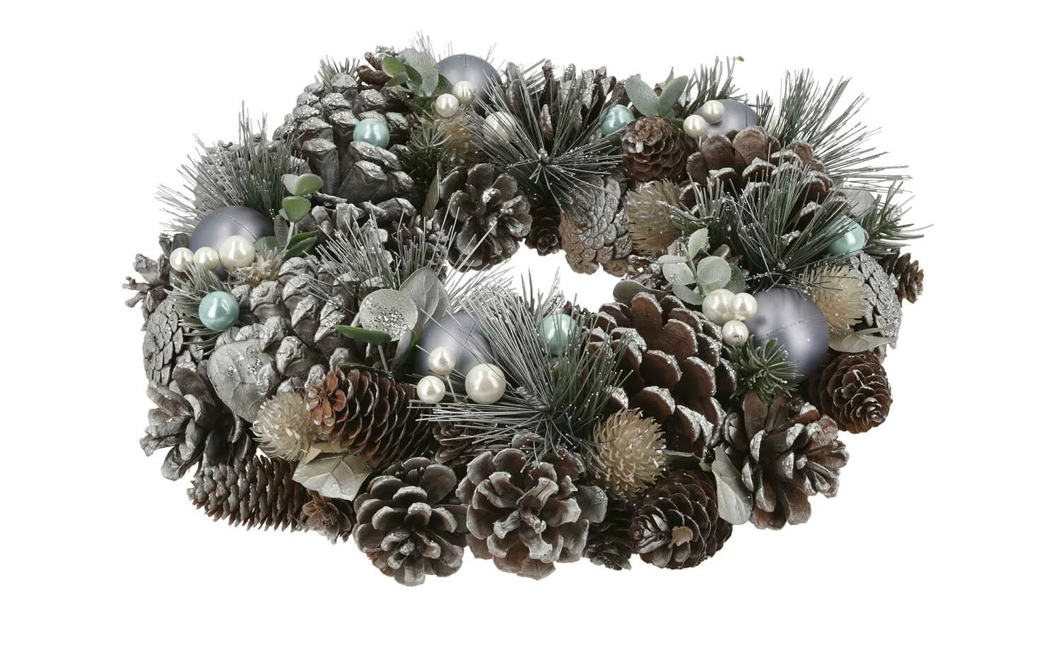 Weihnachtskranz 4 Weihnachtskranz – Bild 4