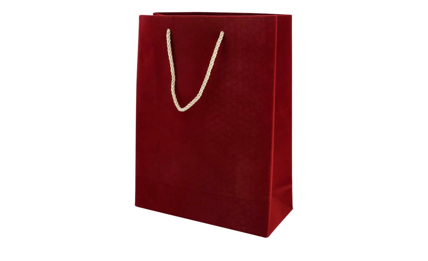 Samttüte | 35|cm 1 Samttüte | 35|cm