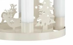Kerzenhalter Tanne und Rentier -Accessoires Verkäufe 11501956 4 202209221233