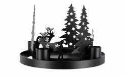 Kerzenhalter Tanne und Rentier -Accessoires Verkäufe 11501992 5 202209221233