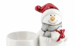 Teelichthalter Schneemann -Accessoires Verkäufe 11502045 4 202209212234