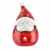 Teelichthalter Weihnachtsmann