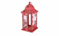 Weihnachtslaterne | Rot -Accessoires Verkäufe 11502075 3 202209212234