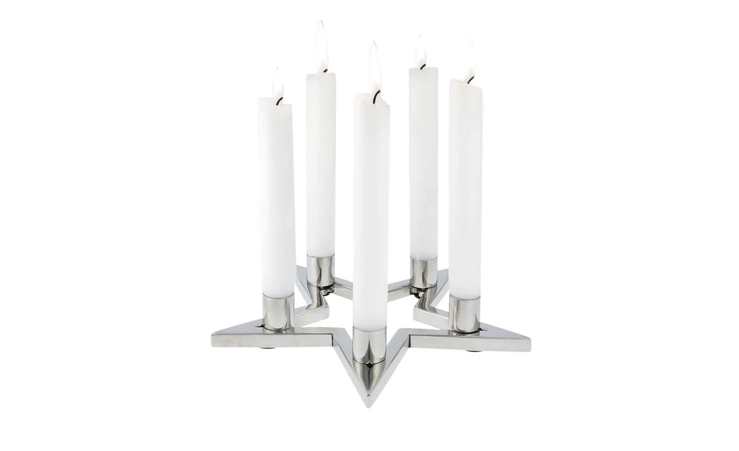 Kerzenhalter Stern 2 Kerzenhalter Stern – Bild 2