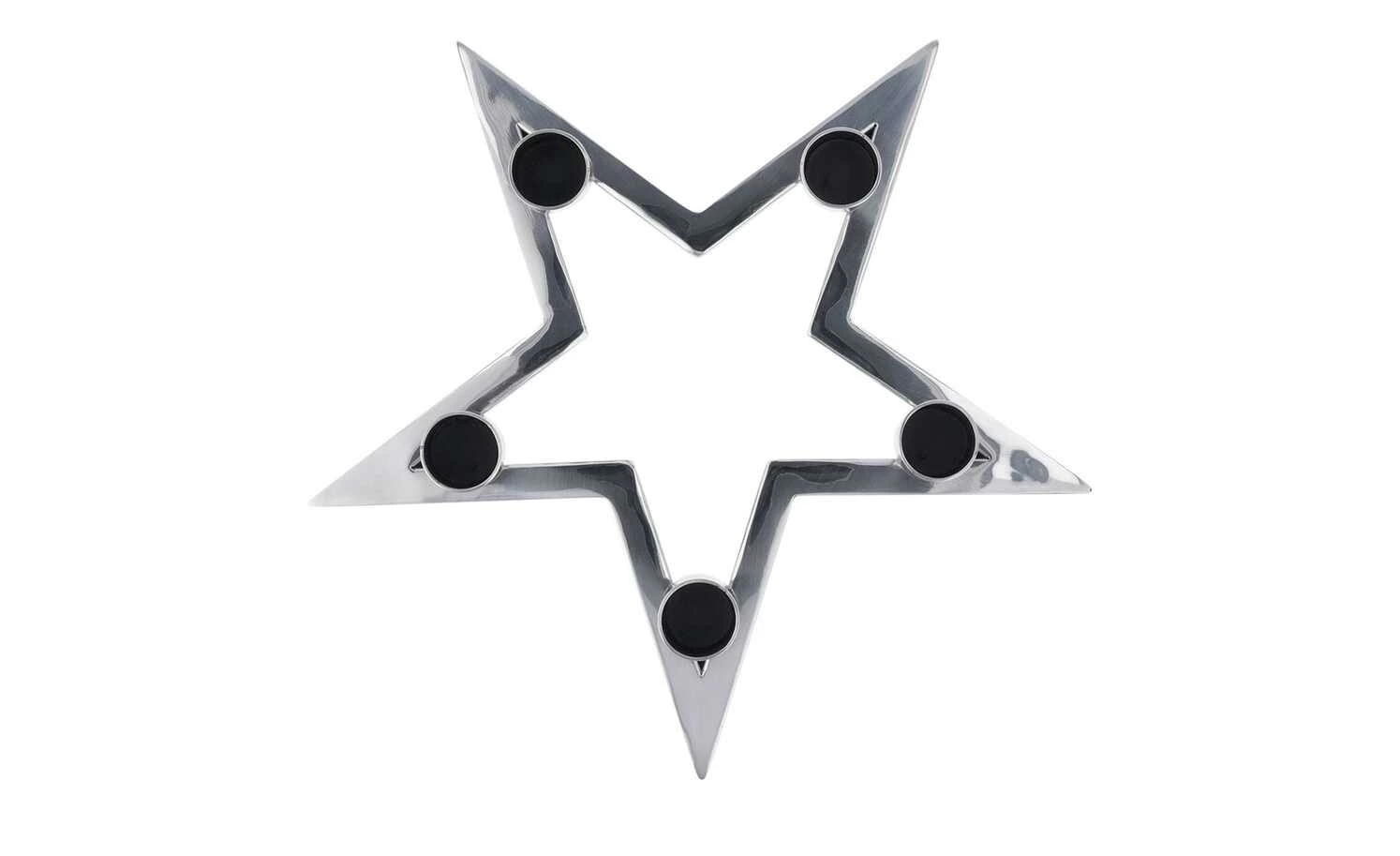 Kerzenhalter Stern 4 Kerzenhalter Stern – Bild 4