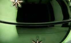 Kerze in Weihnachtskugel | Grün/ goldfarben -Accessoires Verkäufe 11502217 2 202209222233