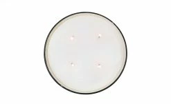 Kerze in Weihnachtskugel | Grün/ goldfarben -Accessoires Verkäufe 11502217 3 202209222233