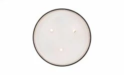 Kerze in Weihnachtskugel | Rot/ goldfarben -Accessoires Verkäufe 11502218 3 202209222233