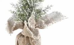 Zeder mit Schnee | 50|cm -Accessoires Verkäufe 11502228 4 202209231236