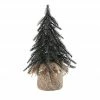 Tannenbaum im Jutesack | 20|cm