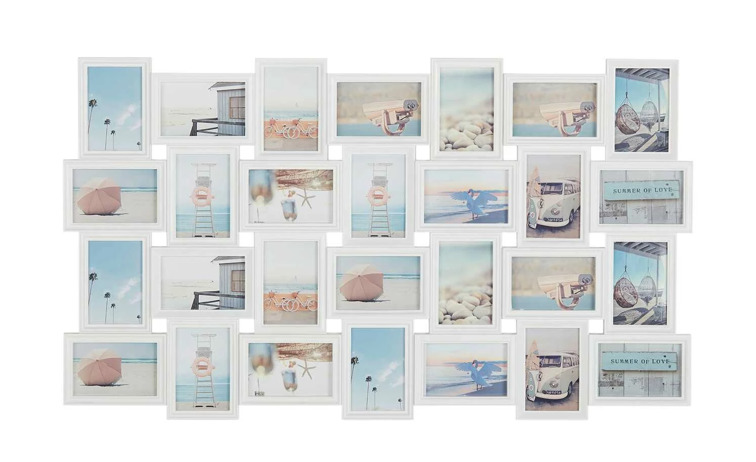 Bilderrahmen Collage 1 Bilderrahmen Collage