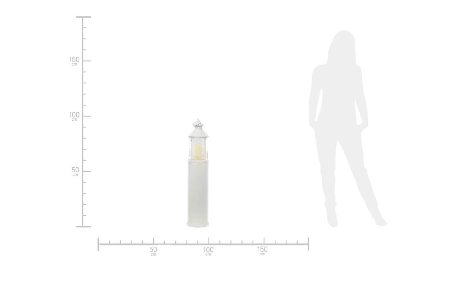 Laterne Leuchtturm | 99|cm 5 Laterne Leuchtturm | 99|cm – Bild 5