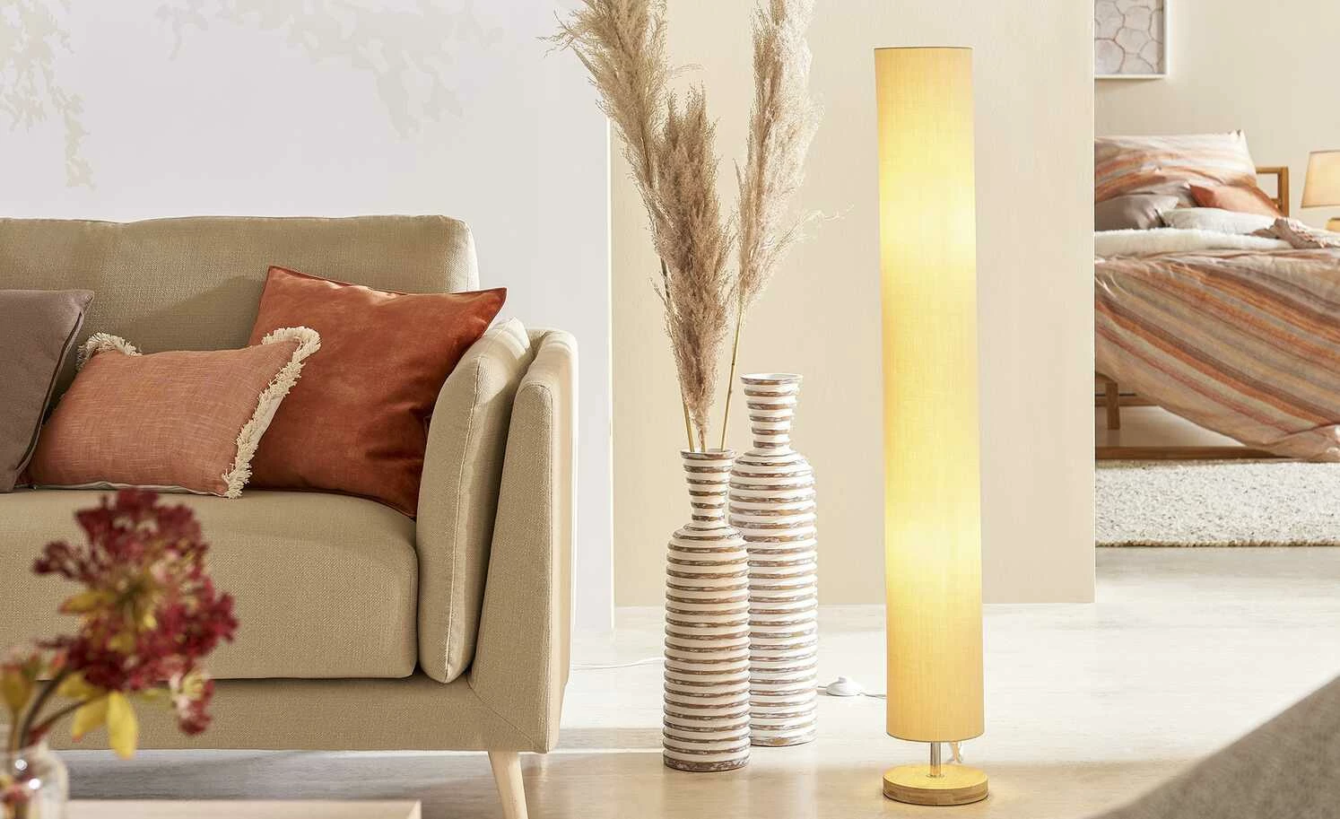 Deko Vase | 61,5|cm 2 Deko Vase | 61,5|cm – Bild 2