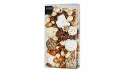 Potpourri | Creme / Braun