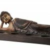 Teelichthalter Buddha