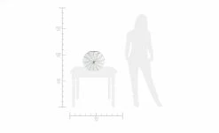 Deko-Vase | 38,5|cm -Accessoires Verkäufe 11589800 1 201911132243