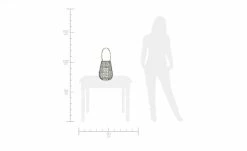 Windlicht mit Glaseinsatz | 52|cm 9 Windlicht mit Glaseinsatz | 52|cm -Accessoires Verkäufe 11589812 5 201911132243