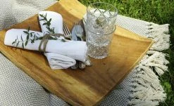 Ploß Deko - Schale Teak