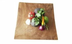 Ploß Deko - Schale Teak 16 Ploß Deko - Schale Teak -Accessoires Verkäufe 11981597 6 202002032237