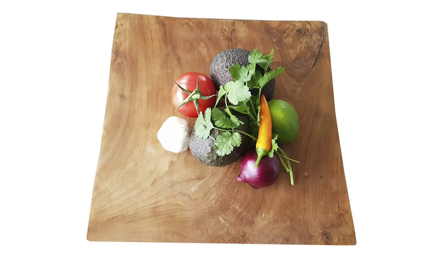 Ploß Deko - Schale Teak 7 Ploß Deko - Schale Teak – Bild 7