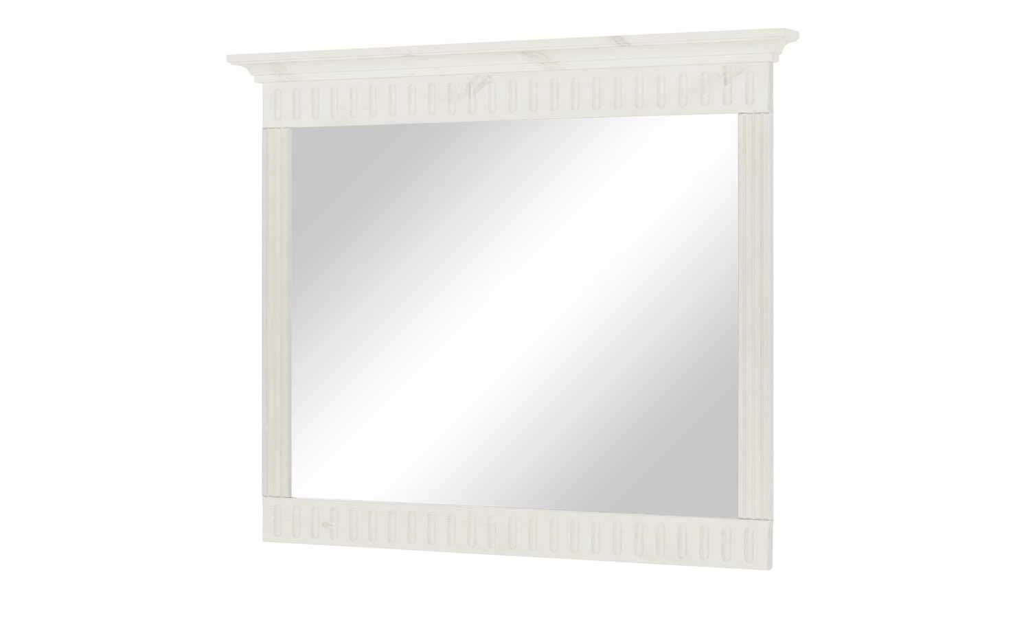 Spiegel Bornholm | Kiefer weiß 2 Spiegel Bornholm | Kiefer weiß – Bild 2