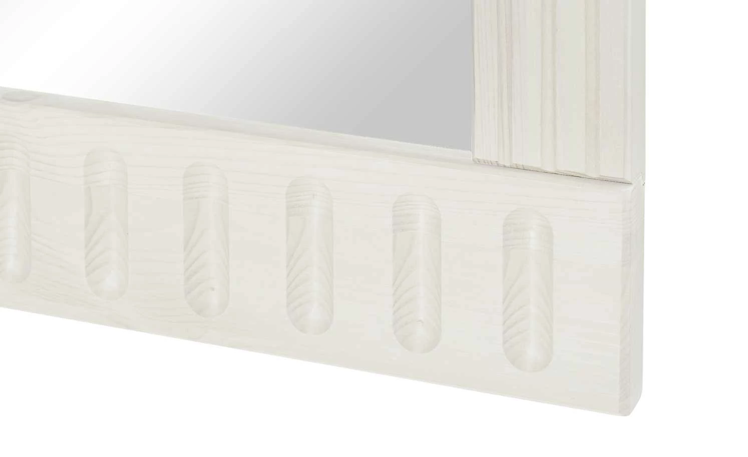 Spiegel Bornholm | Kiefer weiß 4 Spiegel Bornholm | Kiefer weiß – Bild 4