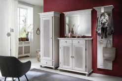 Spiegel Bornholm | Kiefer weiß