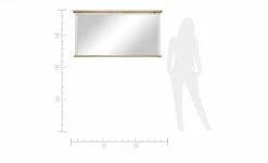 Spiegel Varese | Asteiche (Nachbildung) / Pinie hell (Nachbildung) -Accessoires Verkäufe 12208860 1 202103091243