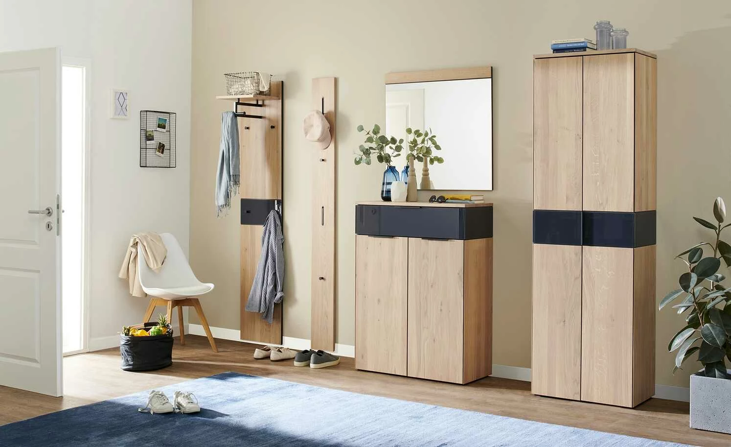 Spiegel Milano | Wildeiche 1 Spiegel Milano | Wildeiche