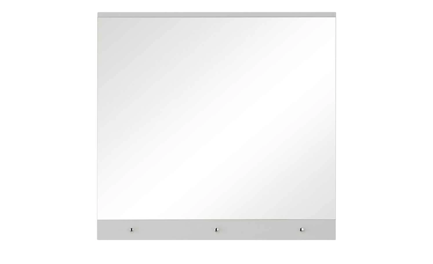 Spiegel Vitreo | Weiß 90|cm 8 Spiegel Vitreo | Weiß 90|cm – Bild 8