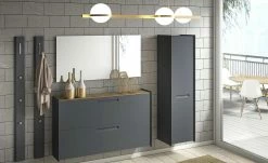 Wohnwert Spiegel Azzura | 136|cm