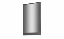 Spiegel Vitreo | Anthrazit 52,4|cm