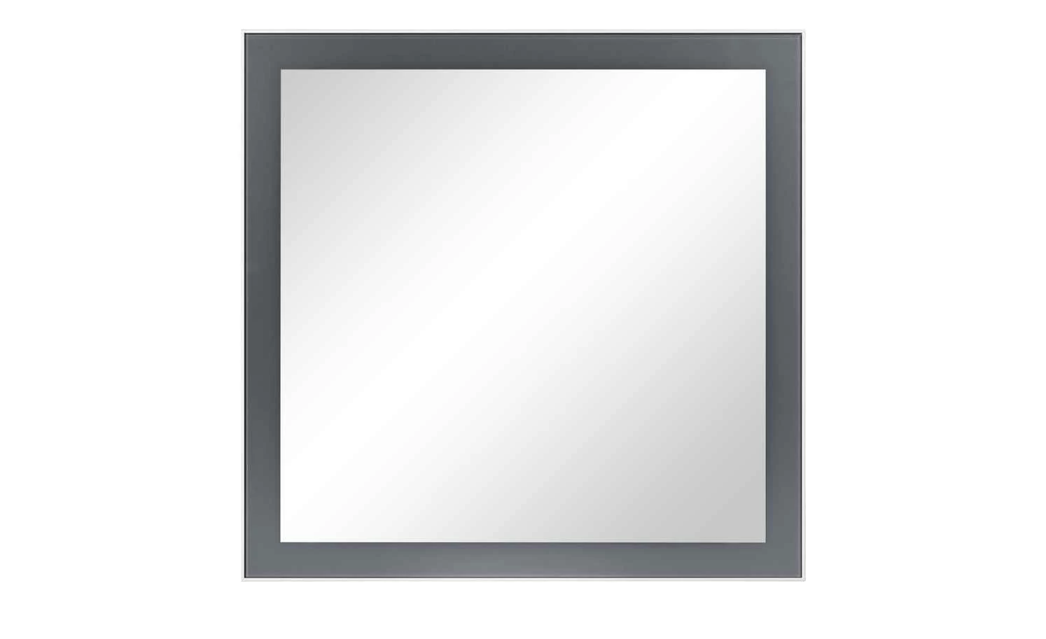 Garderobenspiegel Duna | 60|cm Anthrazit 2 Garderobenspiegel Duna | 60|cm Anthrazit – Bild 2