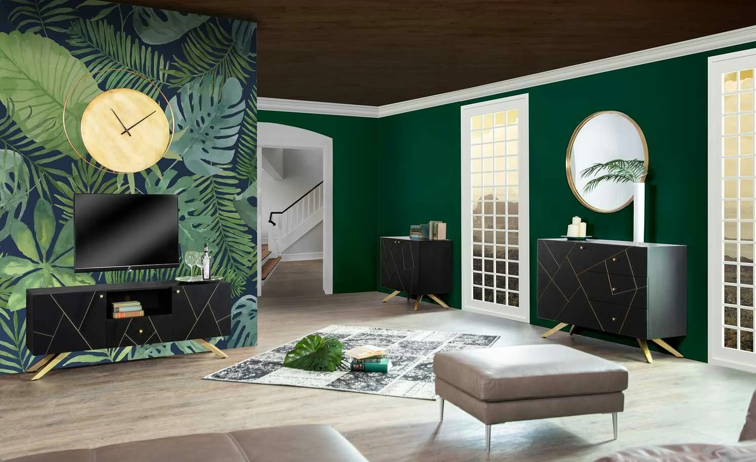 Wandspiegel Shine 1 Wandspiegel Shine