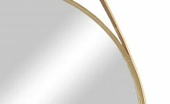 Spiegel Liya | goldfarbig 85|cm -Accessoires Verkäufe 12363514 2 202201112238