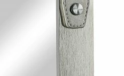 Spiegel Liya | silberfarbig 85|cm -Accessoires Verkäufe 12363516 3 202201112238