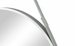 Spiegel Liya | silberfarbig 85|cm -Accessoires Verkäufe 12363516 6 202201172239